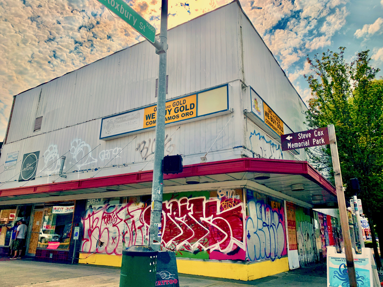 White Center on the cusp of change faces an uncertain future Westside